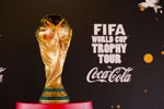 Turneul Trofeului Cupei Mondiale™ FIFA, organizat de Coca-Cola, ajunge in Romania
