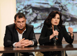 Joi la 9 se discuta despre criza din Ucraina, la TVR 1 si TVR+