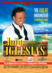 In plina vara, Julio Iglesias va concerta la Mamaia si Galati