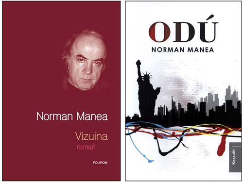 Romanul „Vizuina”, de Norman Manea, tradus si in limba maghiara