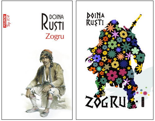Romanul “Zogru”, de Doina Rusti, a aparut si in limba maghiara