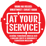 At Your Service – Art And Labour