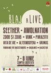 Seether si Awolnation concerteaza in Romania pe Campia Libertatii la Blaj aLive 2014
