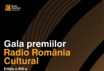 Gala Premiilor Radio Romania Cultural, la TVR 2 si TVR HD