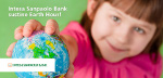 Intesa Sanpaolo Bank se alatura campaniei “Earth Hour”