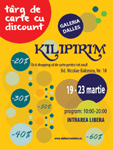 Evenimentele Editurii Polirom la editia de primavara a tirgului de carte Kilipirim