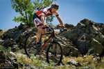 Un pasionat merge mai departe: Marc Sandu se prezinta ca Mountain Bike Coach