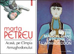 Romanul “Acasa, pe Cimpia Armaghedonului” de Marta Petreu a fost publicat in franceza