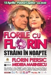 De Florii, actorul Florin Piersic isi serbeaza onomastica la Palatul National al Copiilor
