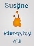 Sustine Volunteers Fest 2014