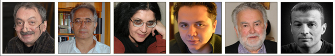 Autori Polirom si Cartea Romaneasca, laureati ai Premiilor Observator cultural 2014