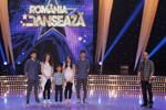 Juriul „Romania Danseaza” in lacrimi din cauza unei trupe