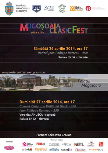 Mogosoaia ClasicFest… la debut