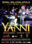 Yanni lanseaza ”Inspirato”