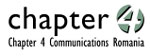 Chapter 4 este cea mai buna retea de comunicare din Europa de Est