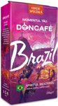 Doncafé Brazil: editie speciala inspirata din spiritul Braziliei