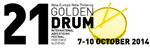21st Golden Drum: Creativity, Content, Happiness the Brazilian way