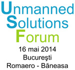 USF 2014 – primul eveniment din Romania dedicat solutiilor fara pilot si aplicatiilor lor practice –
