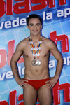 Catalin Preda, doua titluri de campion national la sarituri in apa