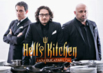 Hell’s Kitchen – Iadul Bucatarilor si-a ales juratii