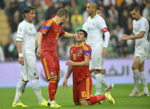 Meciul „Romania-Algeria”, lider de piata