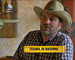 “Texanul de Bucovina” vine la “Asta-i Romania!”