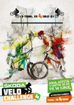 Skoda Velo Challenge, cea mai cunoscuta competitie de ciclism pentru echipe corporate, da startul