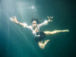 Vedetele de la “Splash!” au filmat cateva ore sub apa