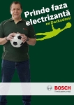 Bosch organizeaza cea mai spectaculoasa vizionare a finalei Campionatului Mondial de Fotbal