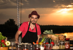 Chef FOA pus pe gatit in show-ul “Traieste-ti vara”, la PRO TV