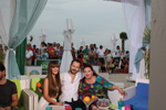 Eduard Maya si Vika Vigulina si-au lansat piesa «Love of My Life» la “Plaja lui Teo”