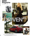 BMW Magazine este disponibil acum si in format digital la nivel global