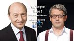 Traian Basescu, invitat astazi la „Vorbeste liber!”