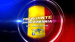 Noi confruntari la Presedinte pentru Romania, la TVR 1