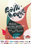 R.O.A., Electric Brother si multi altii confirmati la petrecerea in ploaie din noiembrie