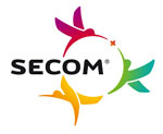 Secom’s new identity designed by Brandient