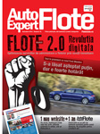 Revista AutoExpert FLOTE a implinit 1 an