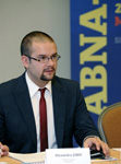 Alexandru Giboi, director general al AGERPRES, ales secretar general al ABNA-SE