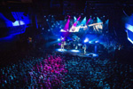 Coldplay si-a inchis turneul mondial printr-un concert exclusiv la BMW Welt
