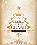 Personaje de poveste deschid oficial Christmas at The Grand Chocolate Factory