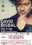 Pana pe 8 martie, bilete cu reducere la concertul David Bisbal