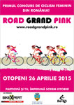Road Grand PINK: primul concurs de ciclism feminin din Romania