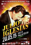 Legenda muzicii latino, Julio Iglesias, alaturi de toti romanii intr-un nou concert plin de pasiune