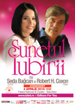 Vocea divina a artistei Seda Bagcan va fi acompaniata de pianistul Robert Haig Coxon la Bucuresti