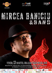Concert Mircea Baniciu & Band la Hard Rock Cafe