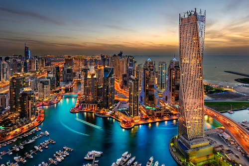 6 lucruri uluitoare despre Dubai