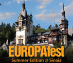 EUROPAfest Summer Edition @ Sinaia