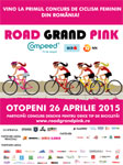 Road Grand Pink: inscrierile sunt deschise pana pe 24 aprilie
