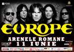 Fanii din Romania au inceput ”The final countdown” pana la intalnirea cu trupa EUROPE