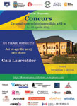 Gala Laureatilor editiei a VI-a a Concursului „Drumul spre celebritate” la Afi Palace Cotroceni